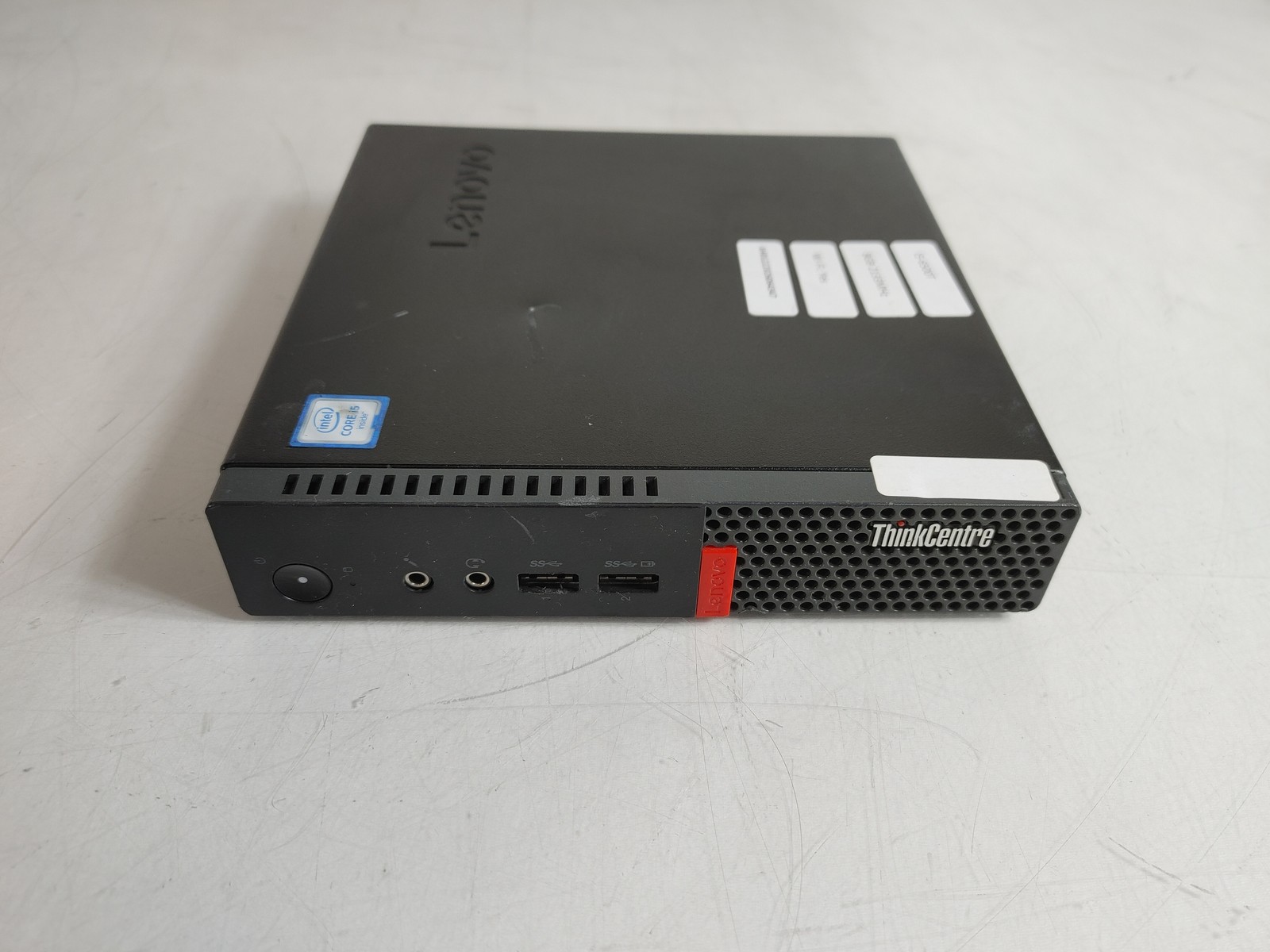 Lenovo ThinkCentre M710q Tiny Core i5-6500T 2.50 GHz 8 GB DDR4 No HDD