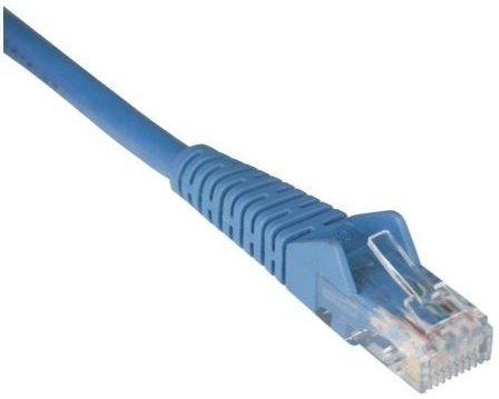 Tripp Lite N201-003-BL Tripp Lite Cat6 Gigabit Snagless Molded Patch Cable -