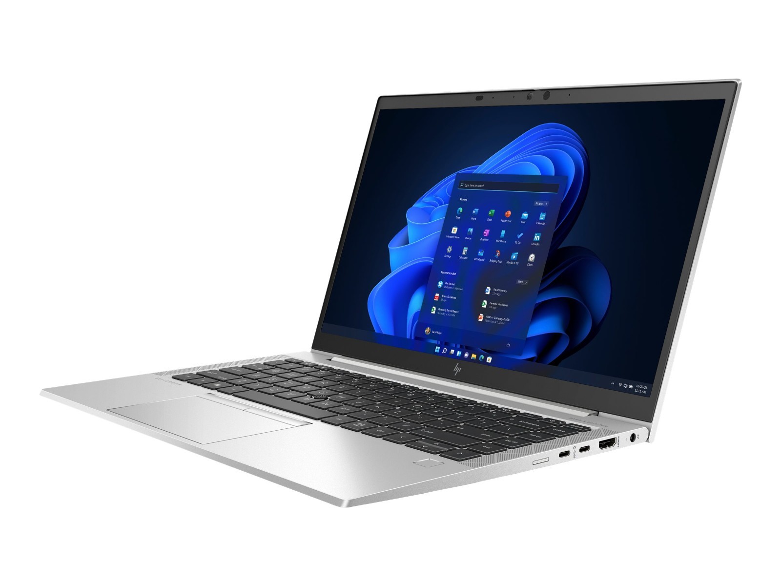 FOR PARTS HP EliteBook 845 G7 14"Laptop AMD Ryzen 5 Pro 4650U 16GB RAM 256GB SSD