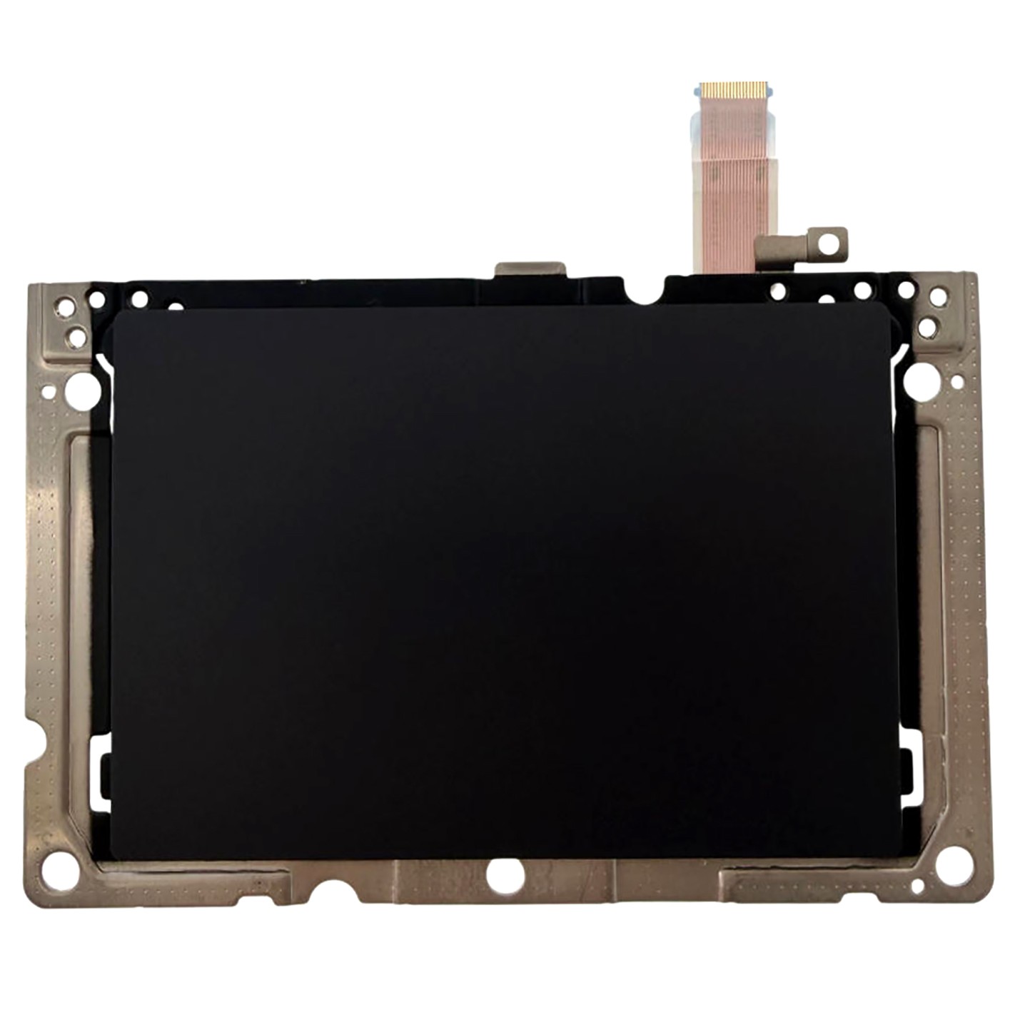 New 0Y3JPV 0HC26D For Dell Pro 16 PC16250 PC16255 Touchpad W/cable  Black
