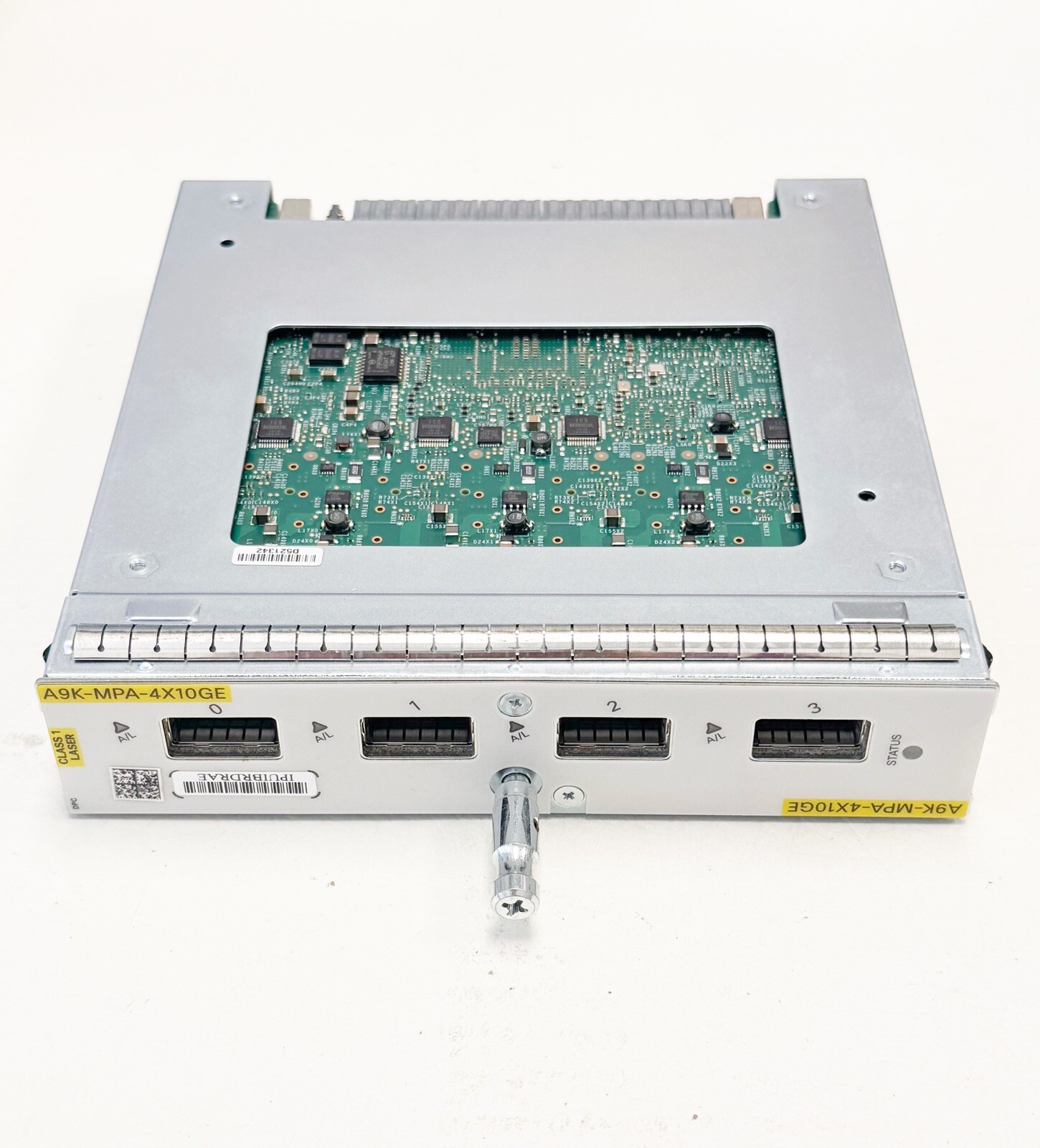 Cisco A9K-MPA-4X10GE Module 4-port 10-Gigabit Port Adapter for ASR 9000