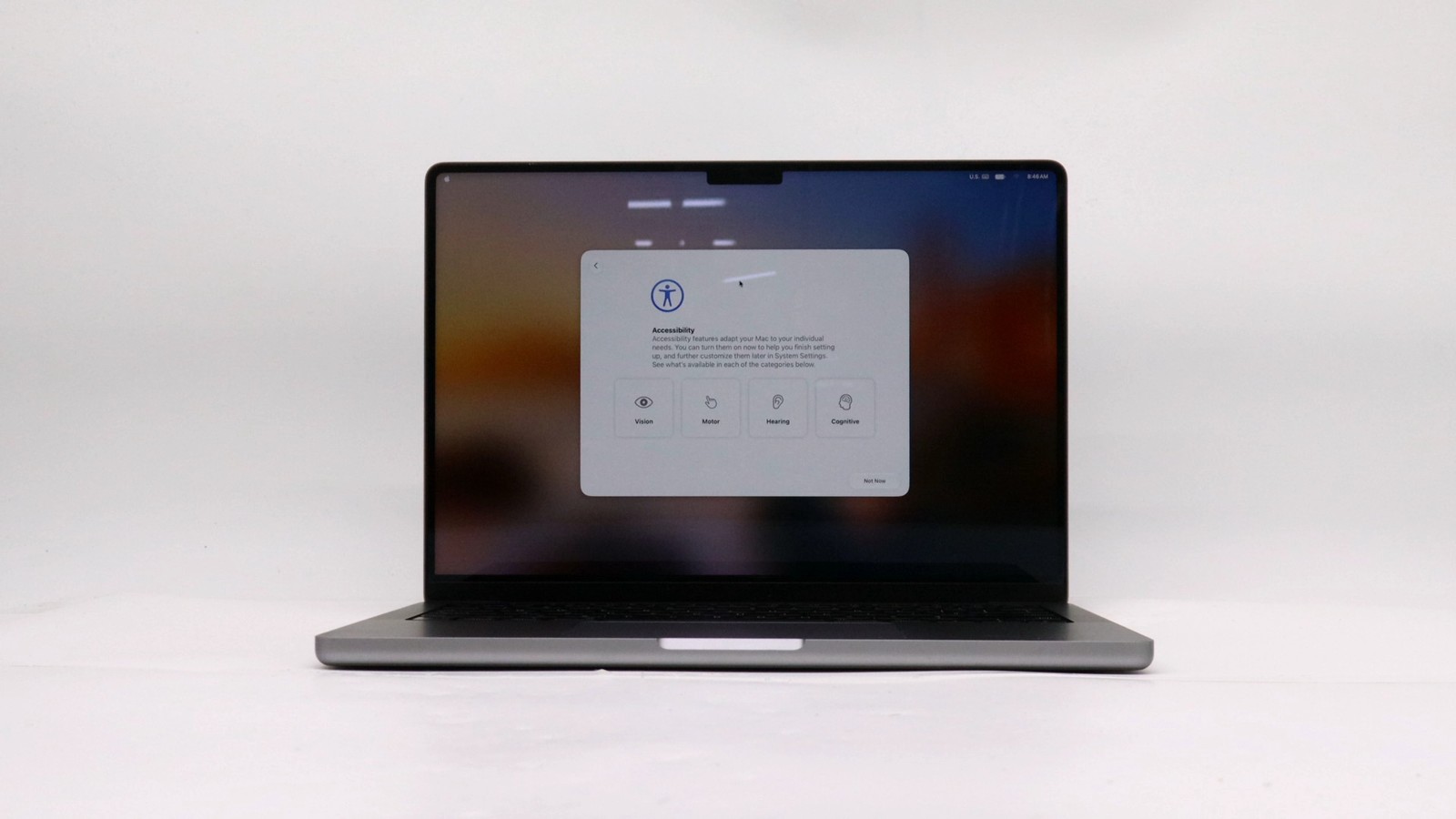 Apple Macbook Pro 14" M1 Pro 10-Core 16GB 512GB - Good