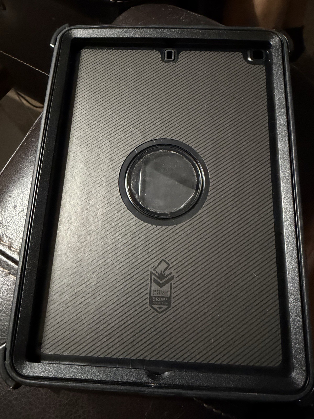 OtterBox Defender Series Protective Shell Case Cover for Tablet Black