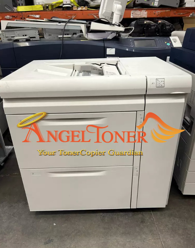 Xerox 2 Tray Oversize HighCap B98 Feeder J75 D95 D110 D125 D136 1000i Printer