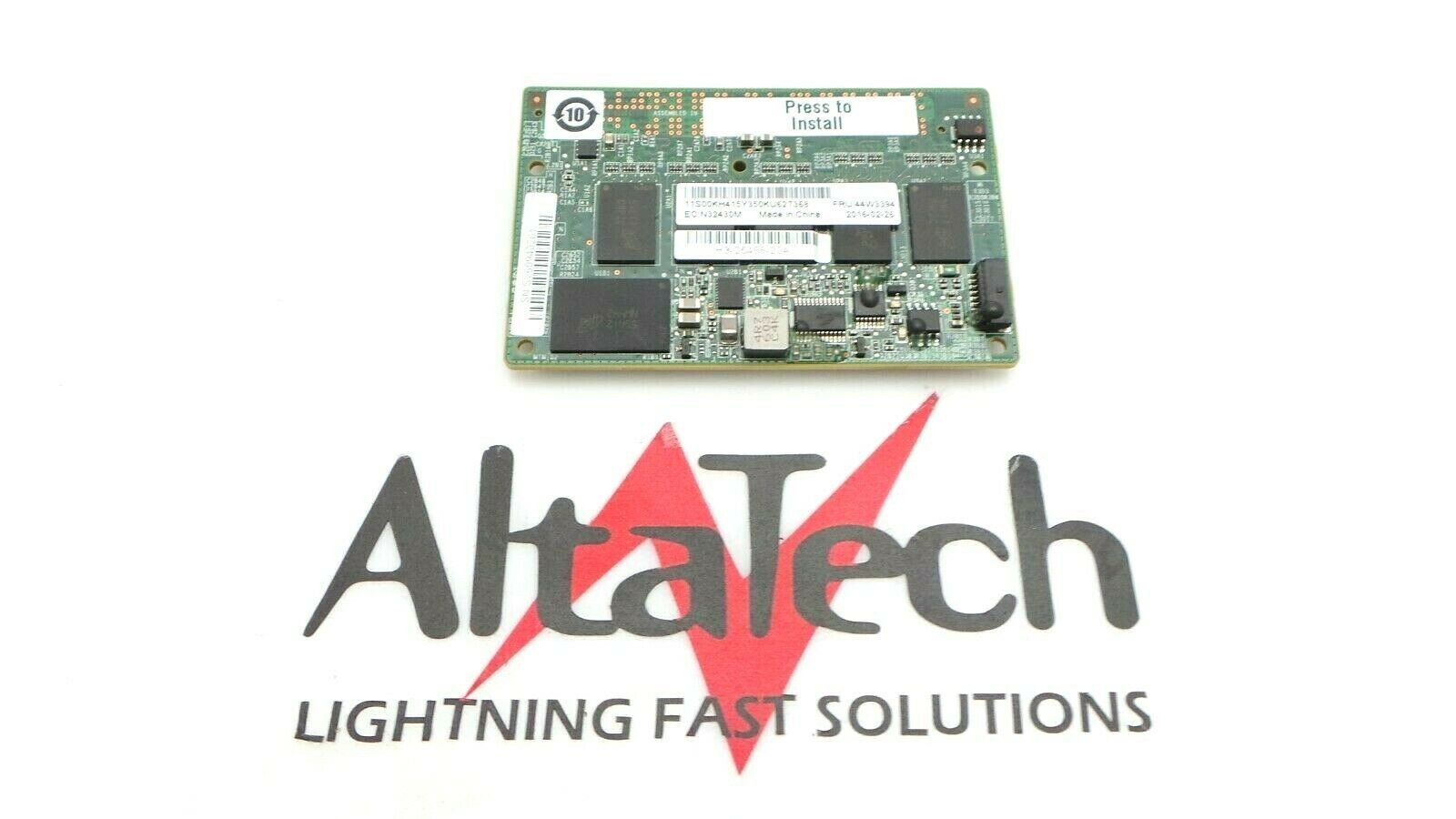 IBM 44W3394 ServeRAID M5200 2GB Flash / RAID 5 Upgrade - Fully Tested