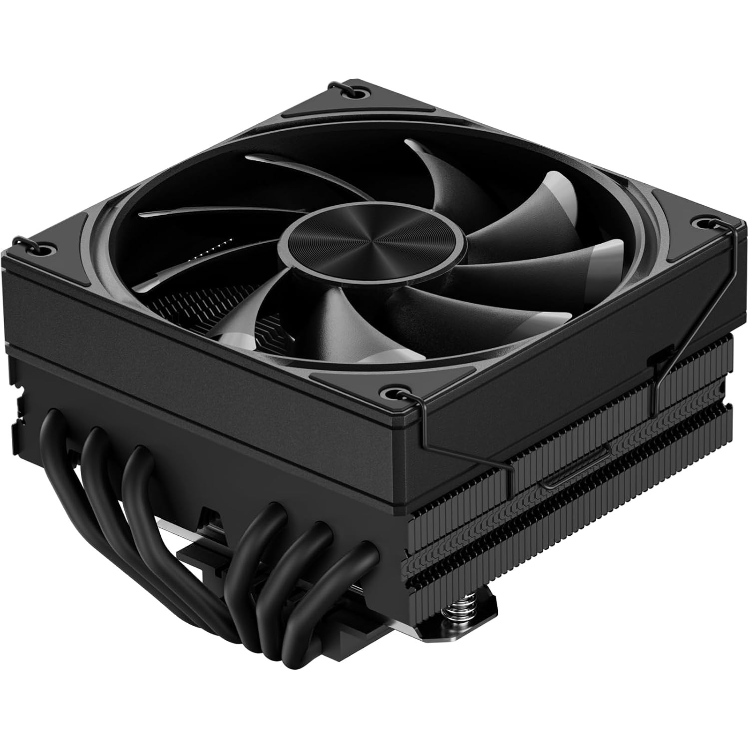 upHere H85K6 Low Profile CPU Cooler 85mm 6 Heat Pipes 85mm Fan for Intel | AMD