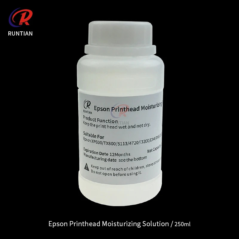 Powerful Cleaning Repair liquid for DTF printer Epson i3200 XP600 4720 5113 clea