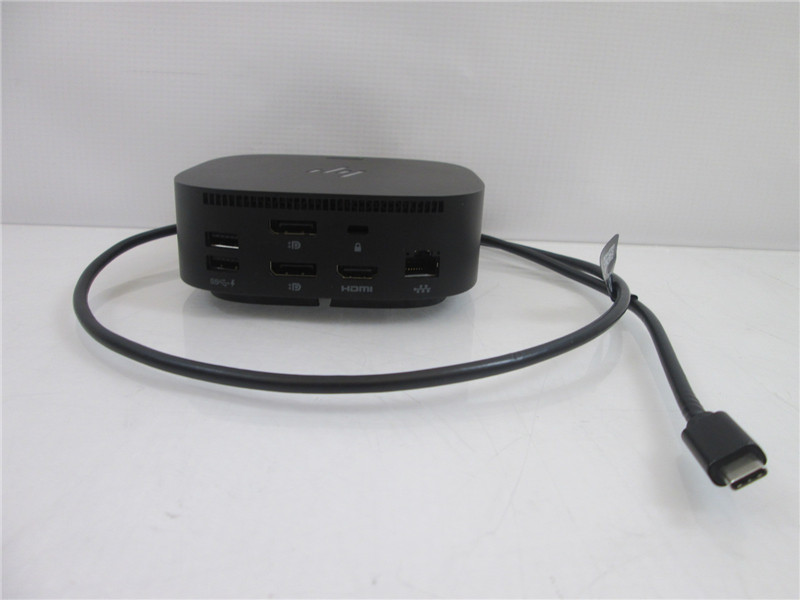 HP USB-C Dock G5 Laptop Docking Station Multi Port USB C Expansion Hub