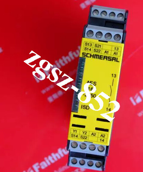 Schmersal Safety Relay AES 1165-2250 101170048 Brand New Shipping FedEx or DHL