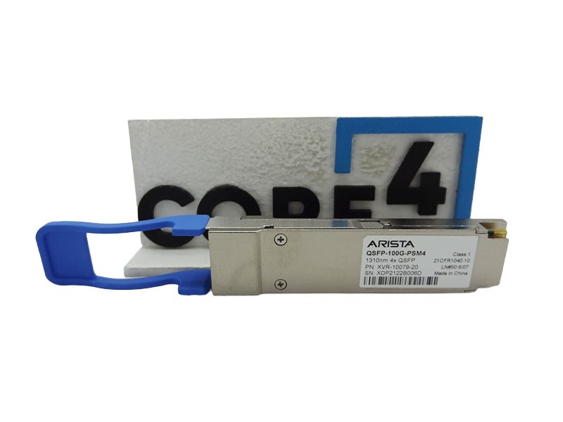 ARISTA QSFP-100G-PSM4 100GBase-PSM4 QSFP28 Transceiver
