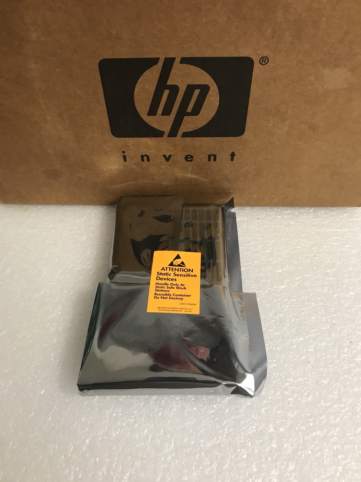 HP 507614-B21 508011-001 1TB 6G 7.2K SAS MDL hard drive 537786-001