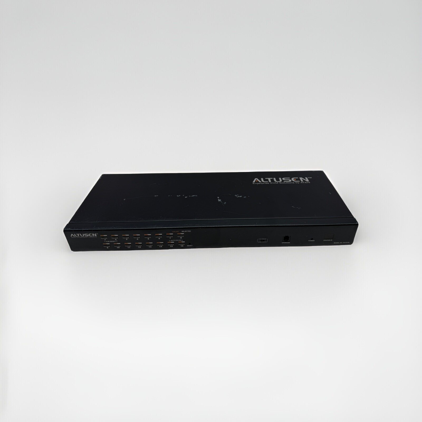 ATEN ALTUSEN KH1516A 16-Port Cat5 High-Density KVM Switch