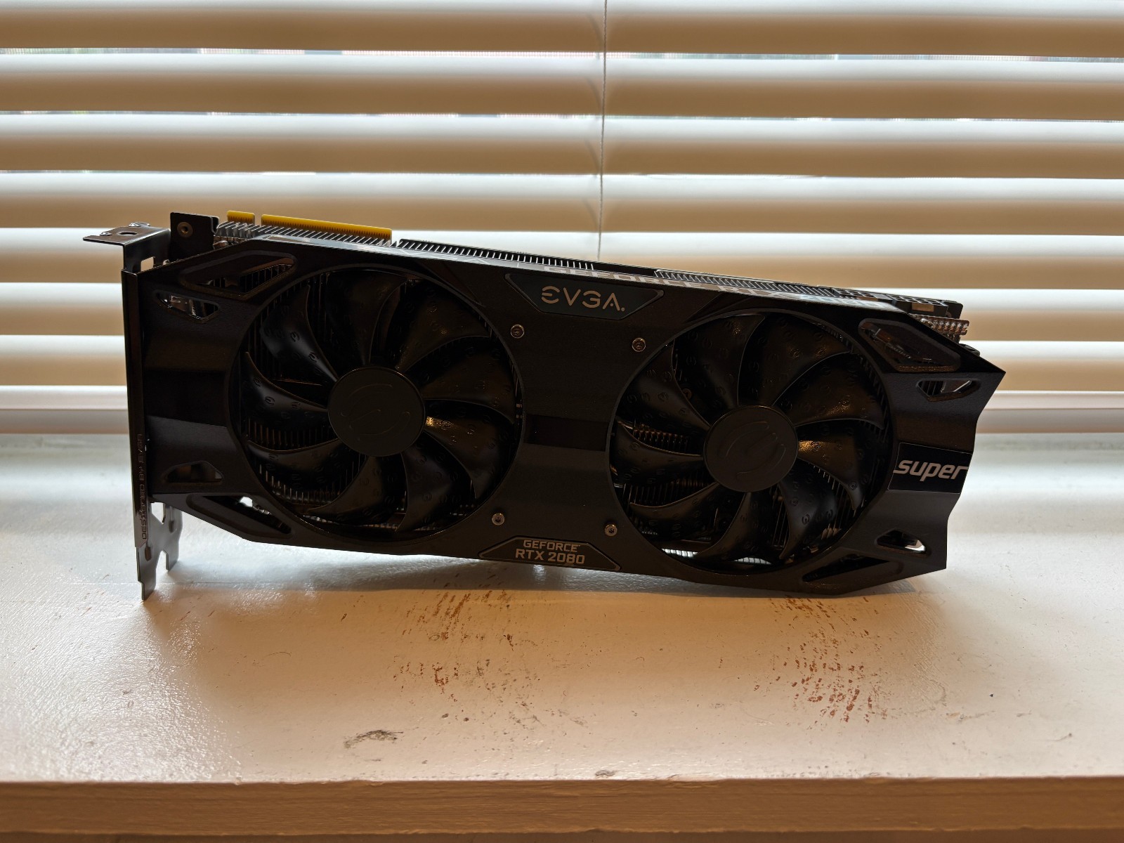 EVGA GeForce RTX 2080 SUPER BLACK GAMING 08G-P4-3081-KR 8GB GDDR6