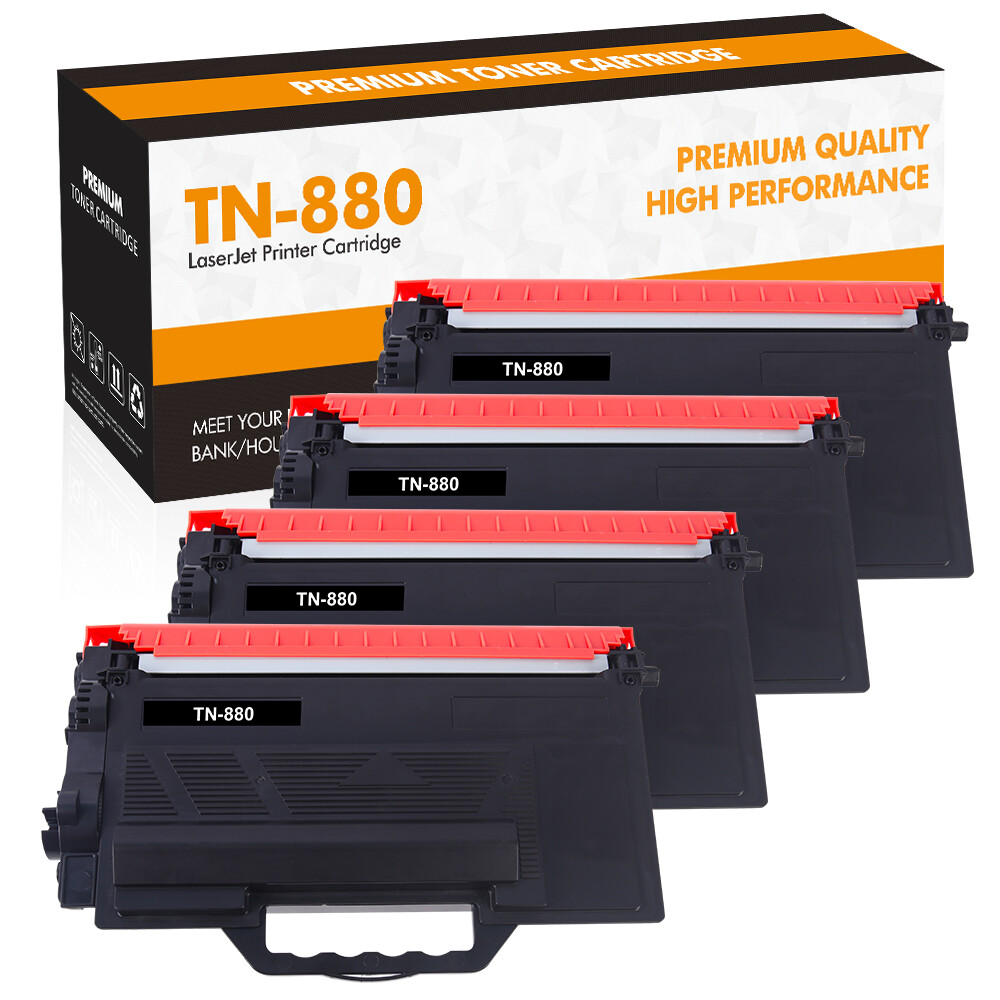 TN880 Toner Compatible With Brother HL-L6200DW L6250DW MFC-L6700DW lot