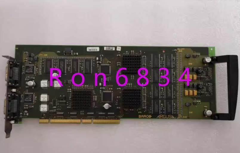 1pc used BARCO Control Rooms GmbH AGX331301/R781529 