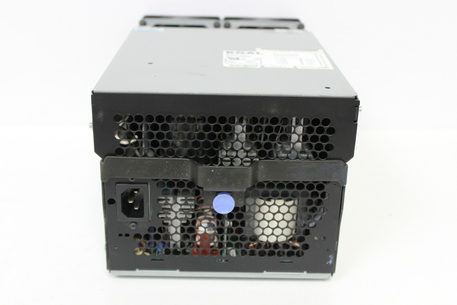 IBM 11K0812 595 WATT POWER SUPPLY  MODEL 137  WITH FAN ASM 41L5448  7026