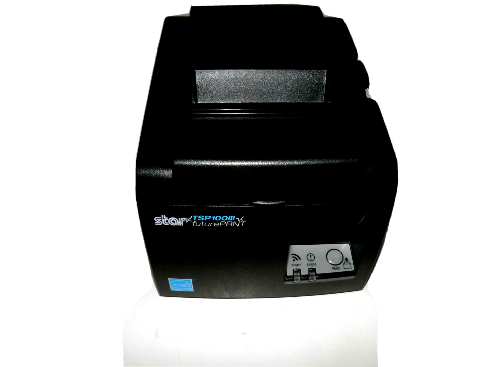 Star TSP100 Thermal POS Receipt Printer  TSP143IIIW w power cord WI-FI NEW