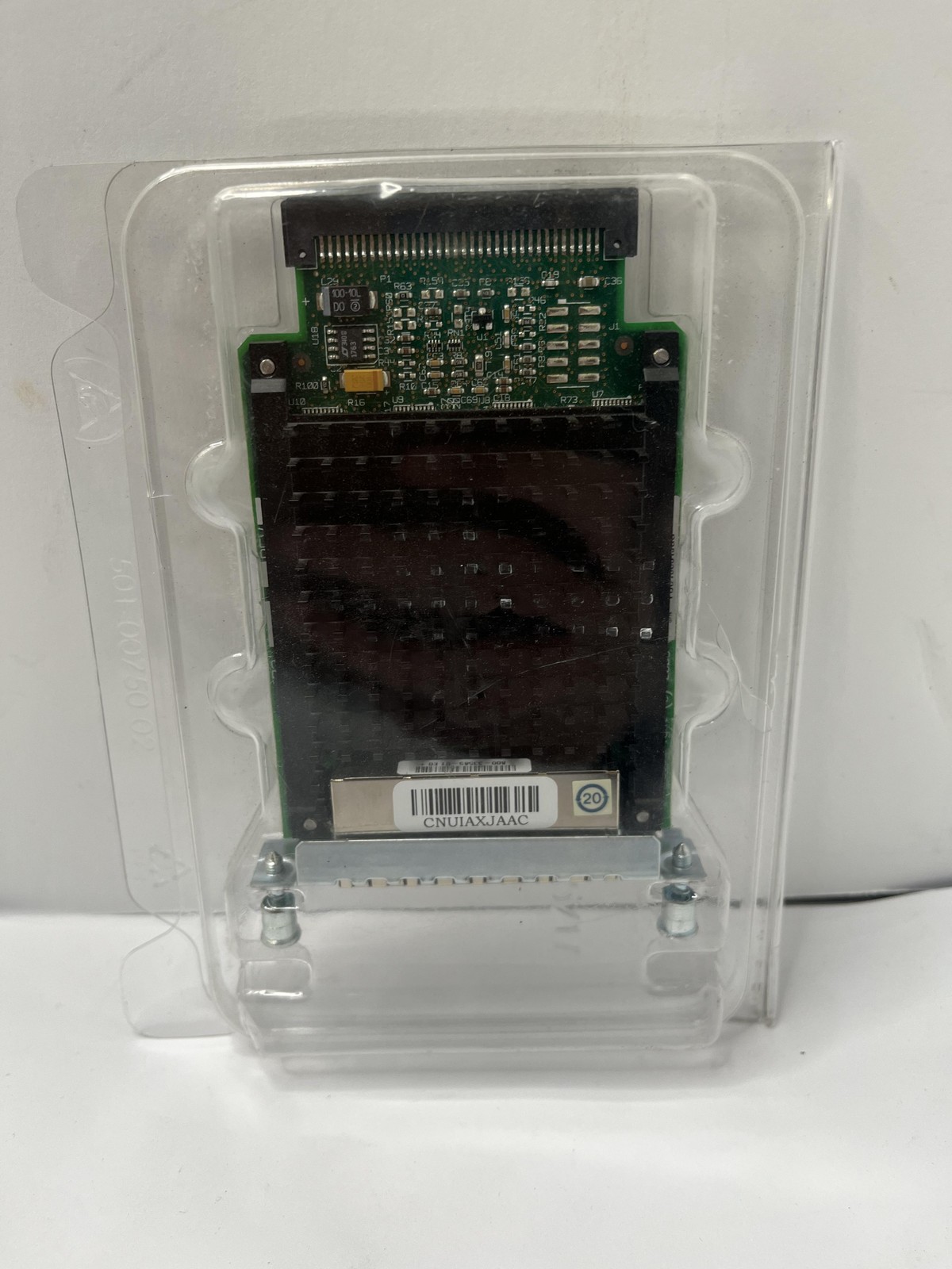 HPE Cisco VIC2-4FXO Quad Port FXO Voice Interface Card 800-33585-01 7312953-01
