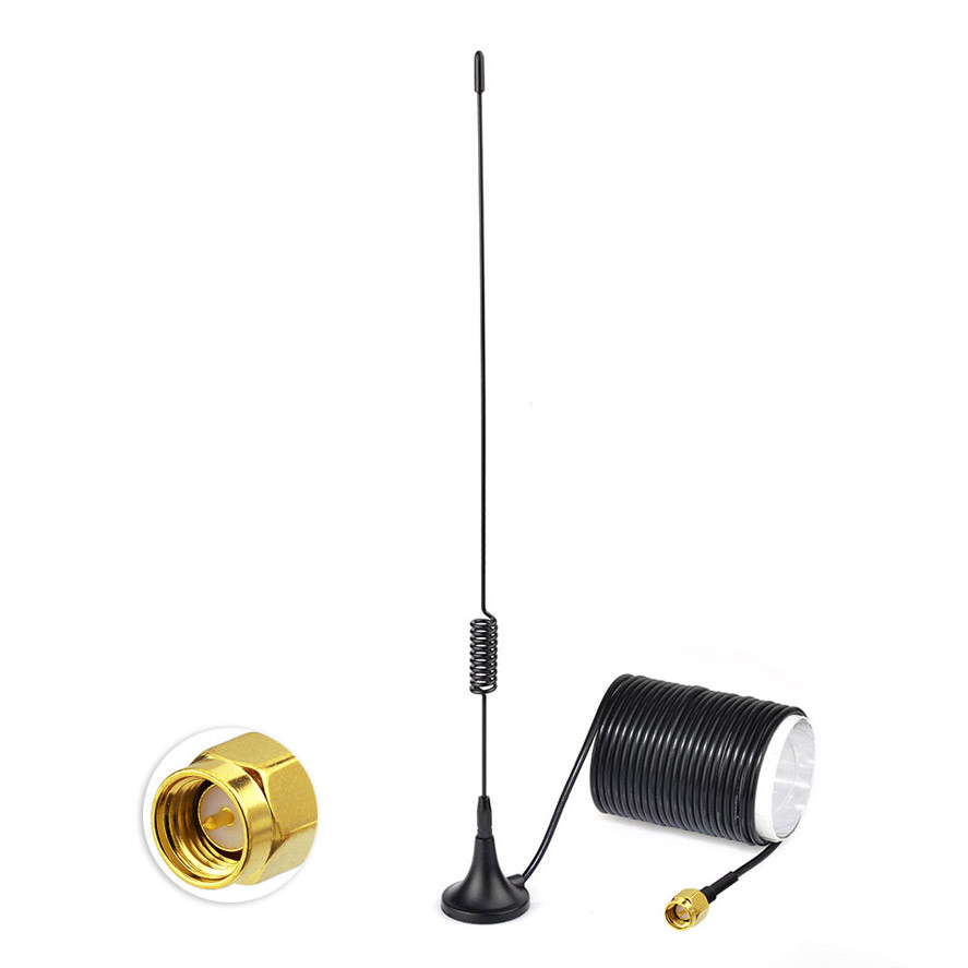 Whip LTE 868 MHz 915MHz Antenna Omni Antenna SMA Male Connector 5dbi SMA Antenna