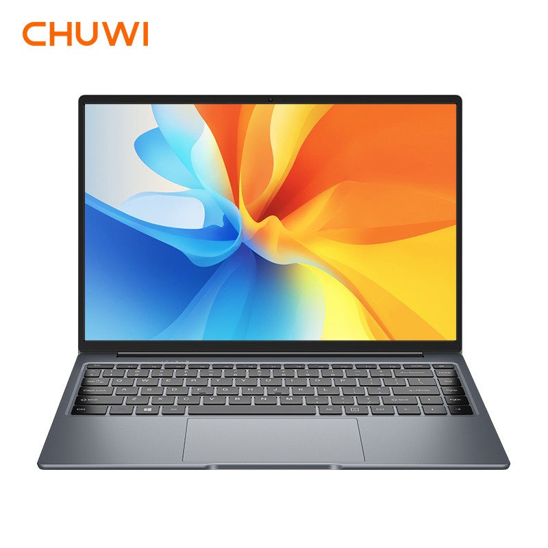 CHUWI Gaming Laptop 14.1" FHD 144Hz Intel Core i5-12450H 16G RAM 512GB PCIe SSD
