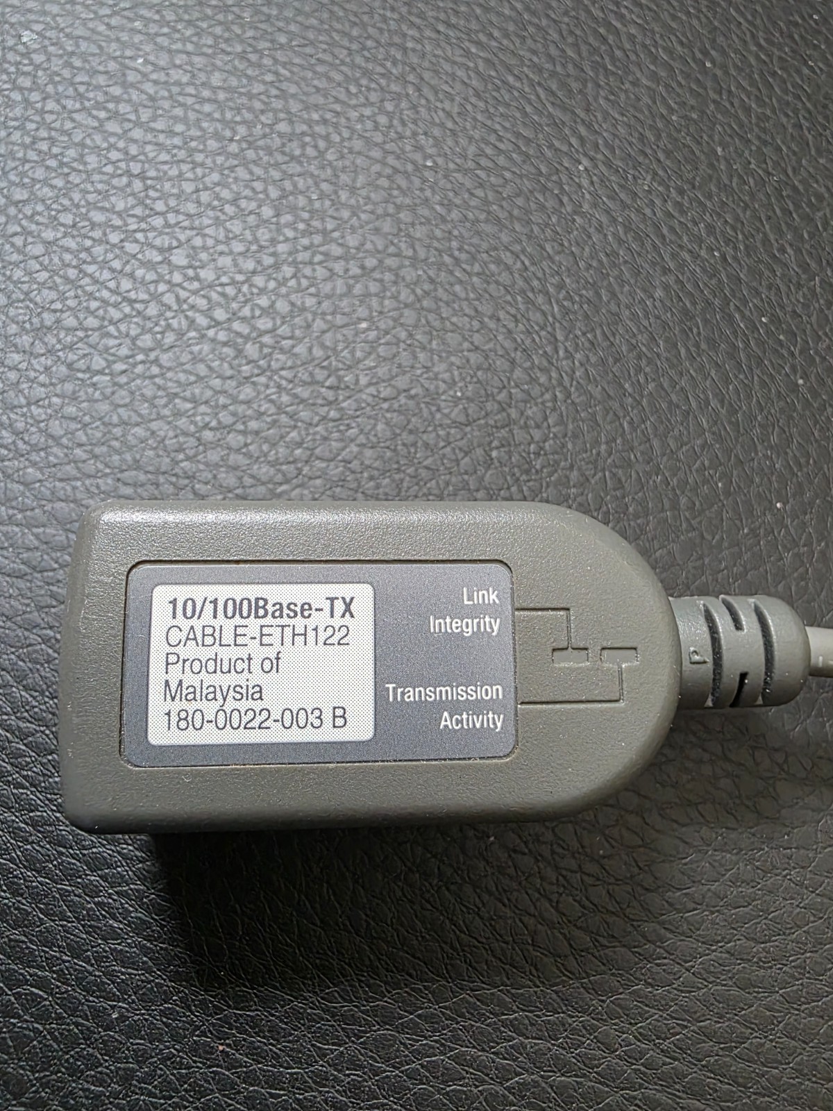 Xircom CardBus Ethernet II 10/100 PCMCIA PC Card Dongle Only