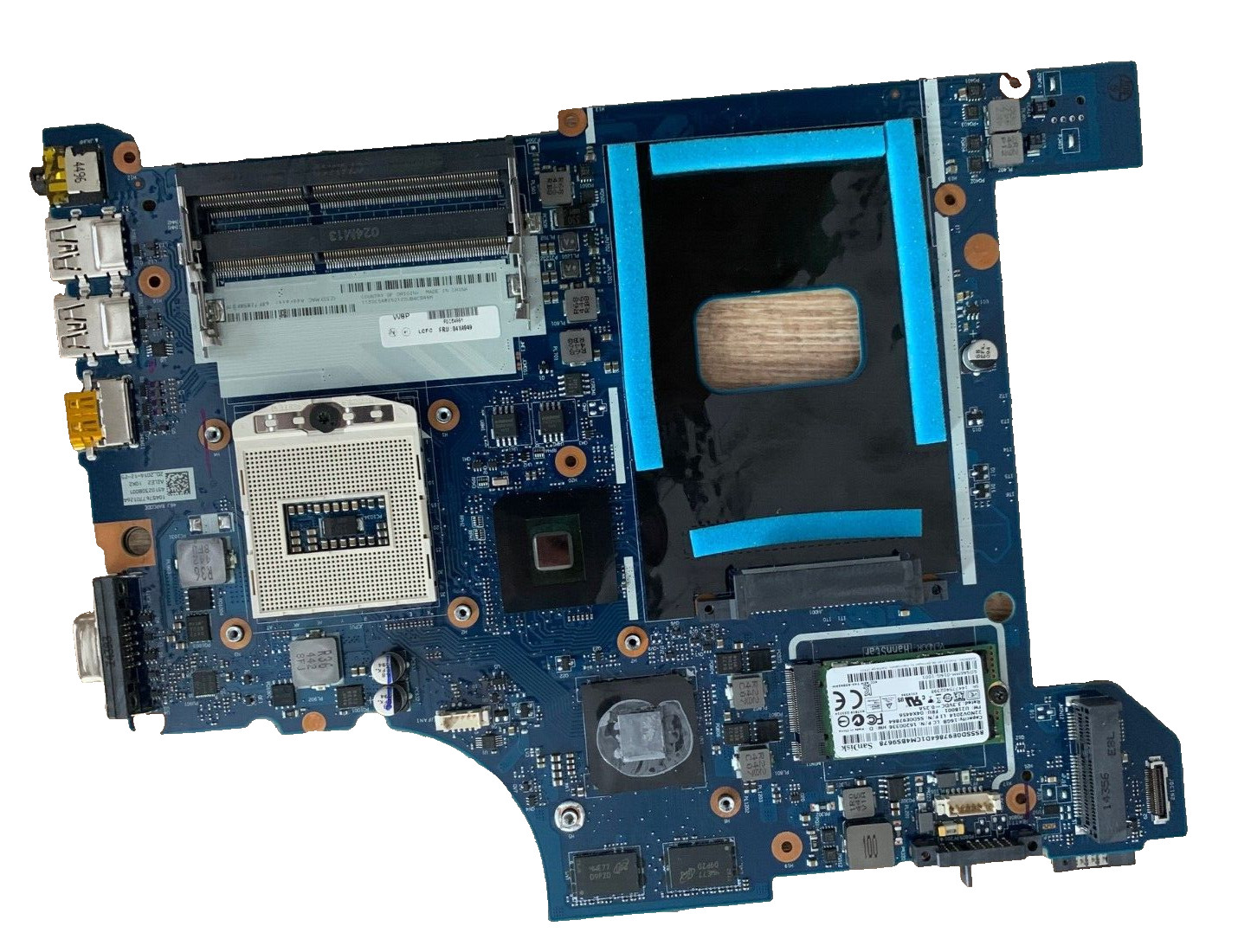 Lenovo Motherboard Mainboard Board for ThinkPad Edge E540 with 16GB Sandisk SSD