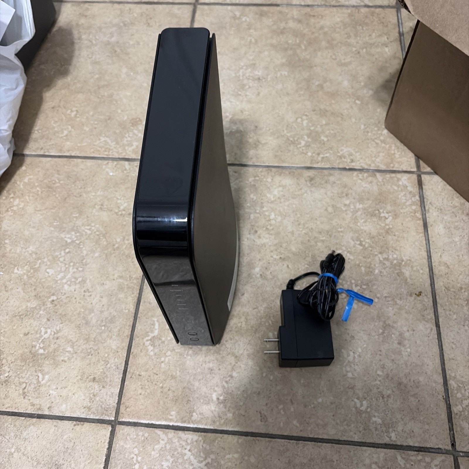 Altice Labs AUSA GR240JH Fiber Gateway Router Modem - Optimum
