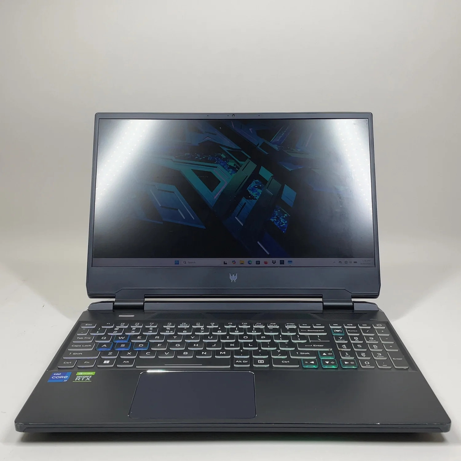 Acer Predator Helios 300 15.6" i7-12700H 16GB RAM 512GB SSD GeForce RTX 3060
