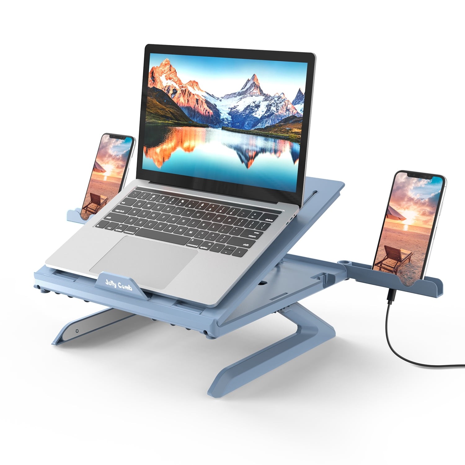 Jelly Comb Laptop Stand-NEW-R