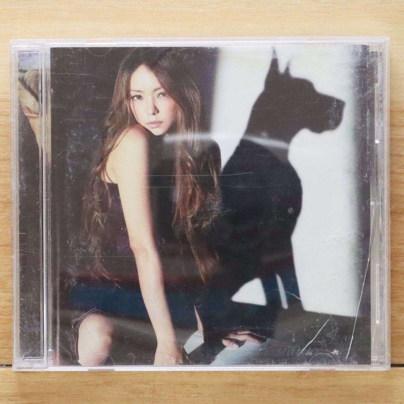 Namie Amuro CD Sit Stay Wait Down Love Story AVCD48268 Japan Pop Music Japan