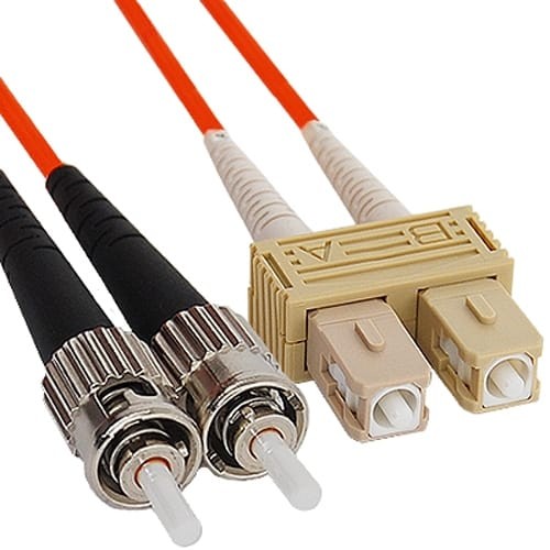 JUMPER SC-ST DUPLEX MM 62.5/125m3M