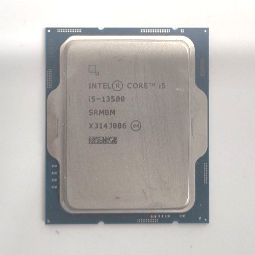 Intel Core i5-13500@4.4GHz SRMBM 14 Core Socket 1700 CPU Processor TH569
