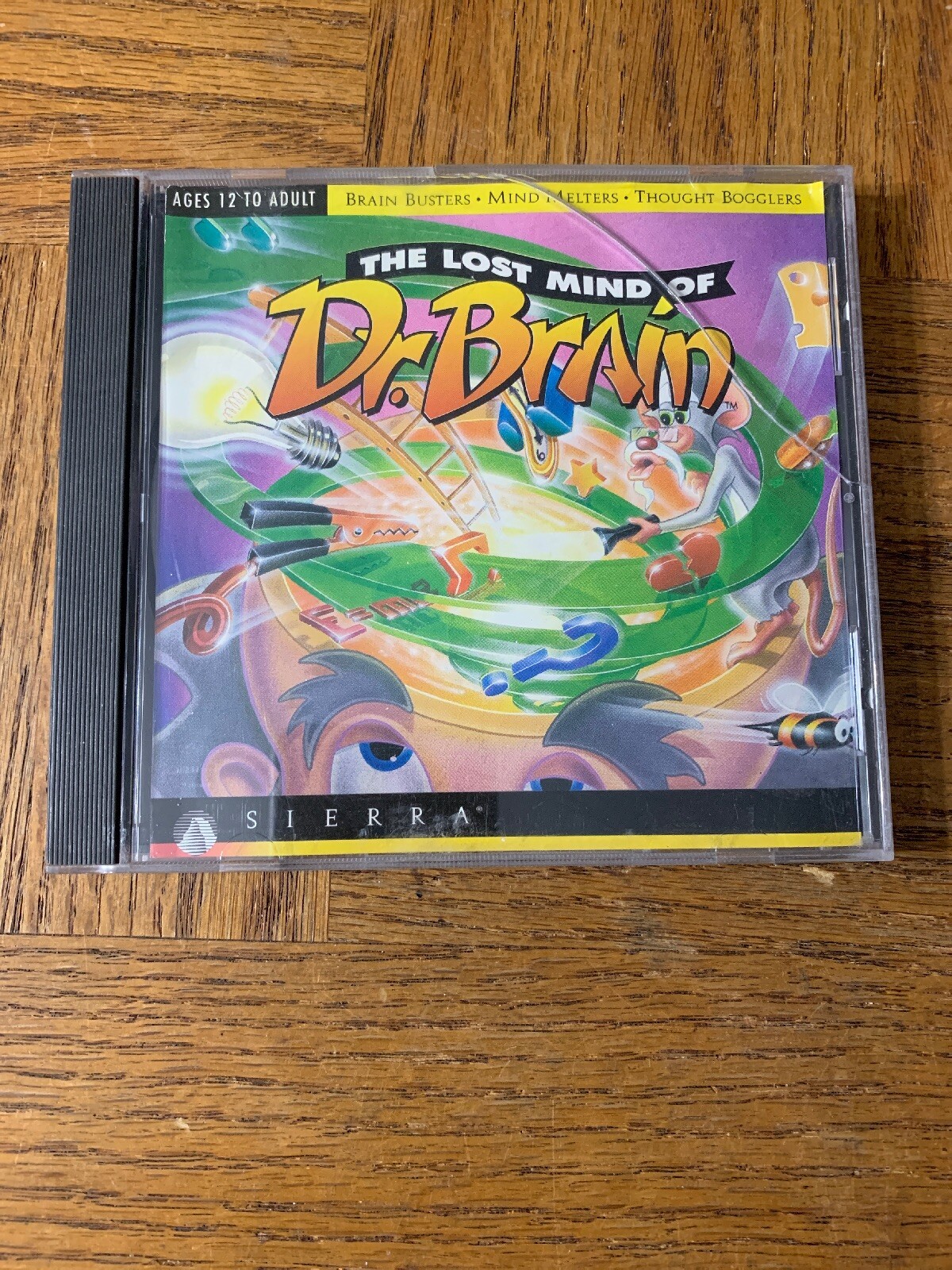 The Lost Mind Of Dr Brain PC Game