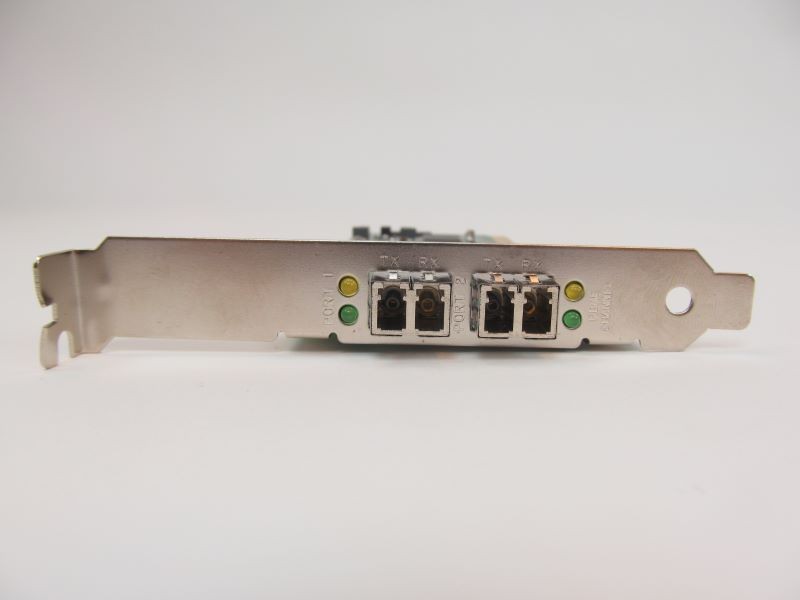 Sun SG-XPCI2FC-QF2-Z 2GB PCI Dual FIber Channel HBA Rohs