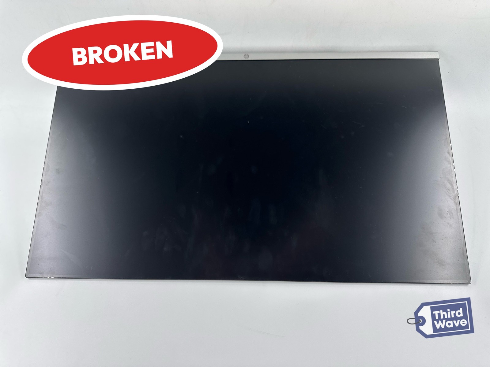 (BROKEN) HP M27H 27 in Monitor FHD IPS 1920x1080 75Hz AMD FreeSync HDMI VGA (1)