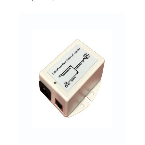 Tycon TP-POE-18G 18V, 24W Gigabit PoE Power Inserter, Surge Protected US Cord
