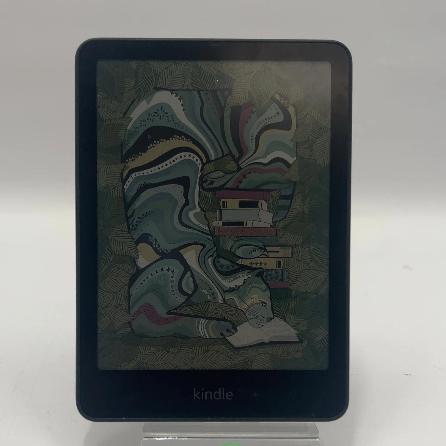 WiFi Only Amazon Kindle Colorsoft 16GB Black B0CN3XR57P