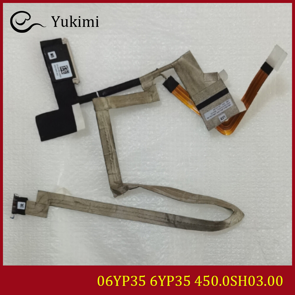 06YP35 450.0SH03.00 FOR DELL Latitude 5340 5350 2-in-1 6YP35 Screen Video Cable