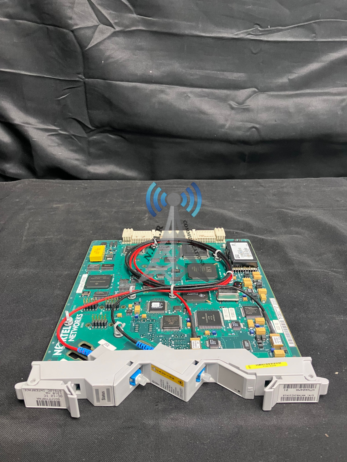 Nortel, NTN404MA, SOIFFY0FAA, EXPRESS GX OC12 INTERFACE, *AF032823*