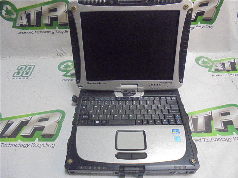 Panasonic CF 195HYAXLM Laptop i5 3340M 2.7GHz 8GB RAM 500GB HDD Windows 8 COA