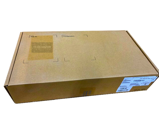 JL383A I New Sealed HPE OfficeConnect 1920S 8G PPoE+ 65W Switch