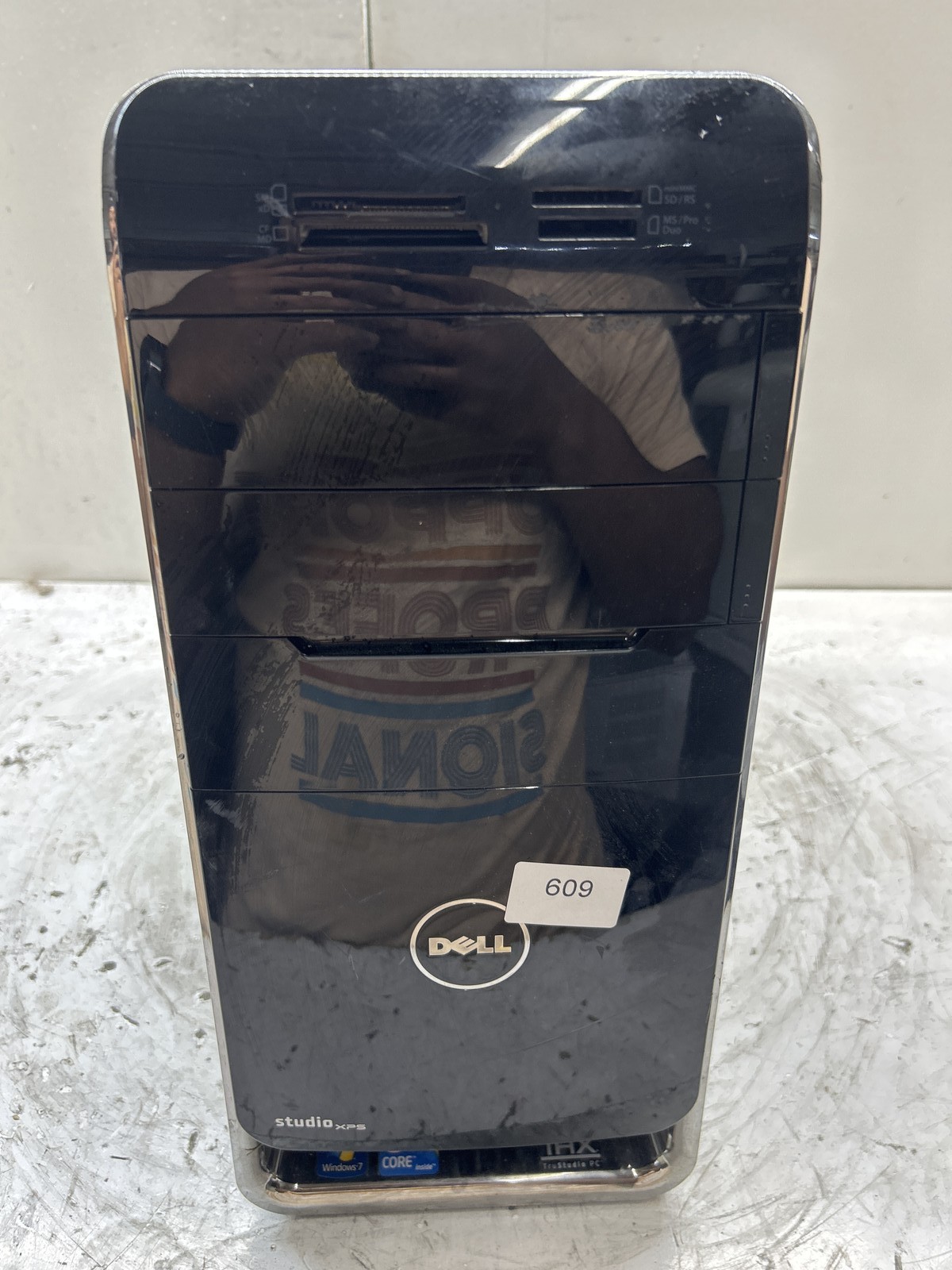 Dell Studio XPS 8100 Intel Core i5 650 3.20GHz 6GB NO HDD