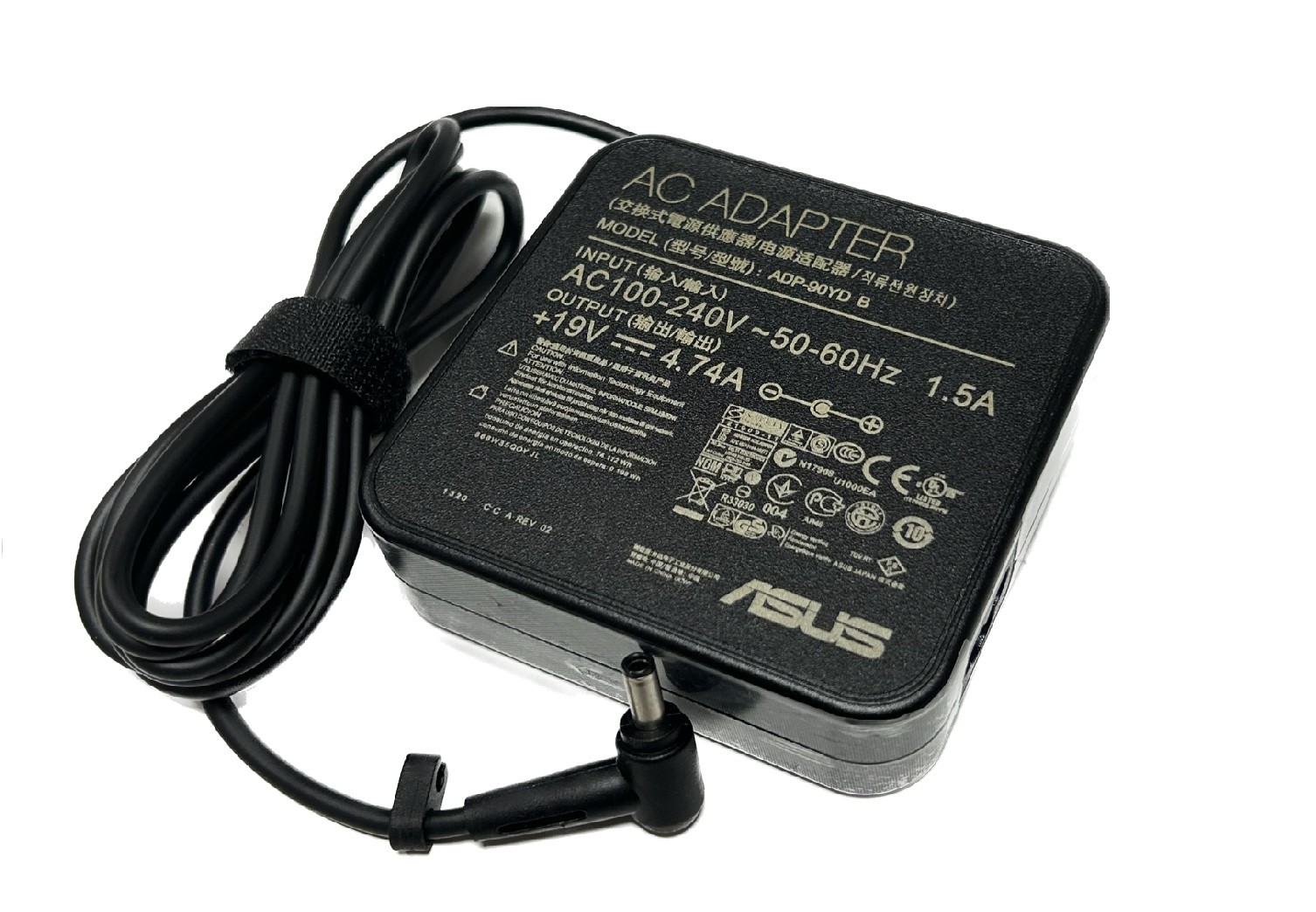 New Genuine Q534U Q524UQ 90W AC Adapter Laptop Charger for ASUS Q524 Q524U Q534