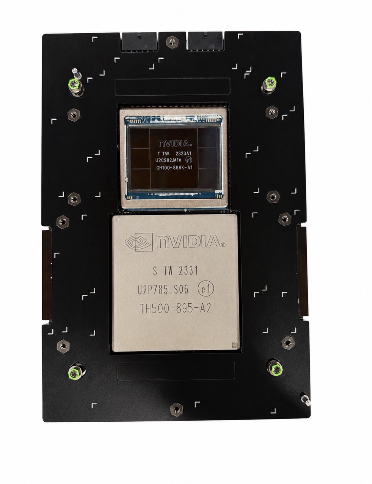 Nvidia 12V GH200 GraceHopper Superchip 699-2G530-0206-500 900-2G530-0060-000