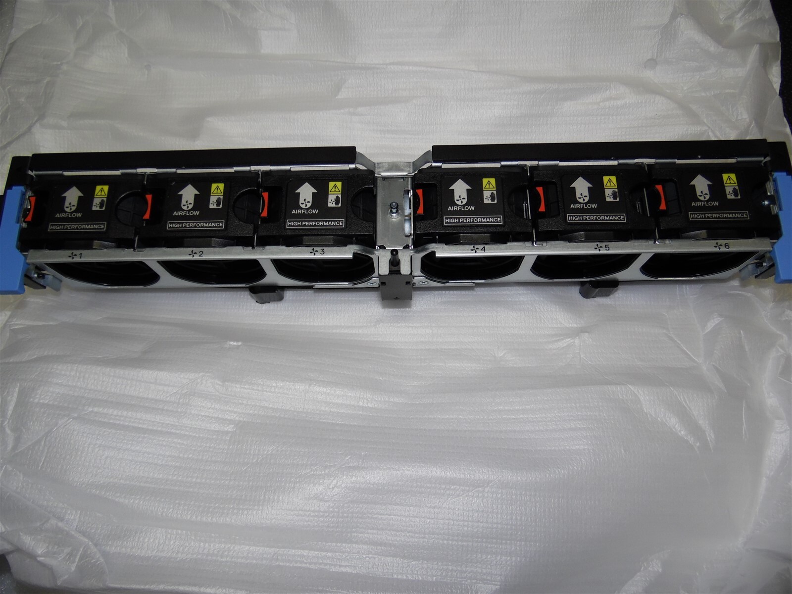 DELL POWEREDGE SERVER R740 R740xd HIGH PERFORMANCE FAN ASY ENCLOSURE Y3WXP 4VXP3