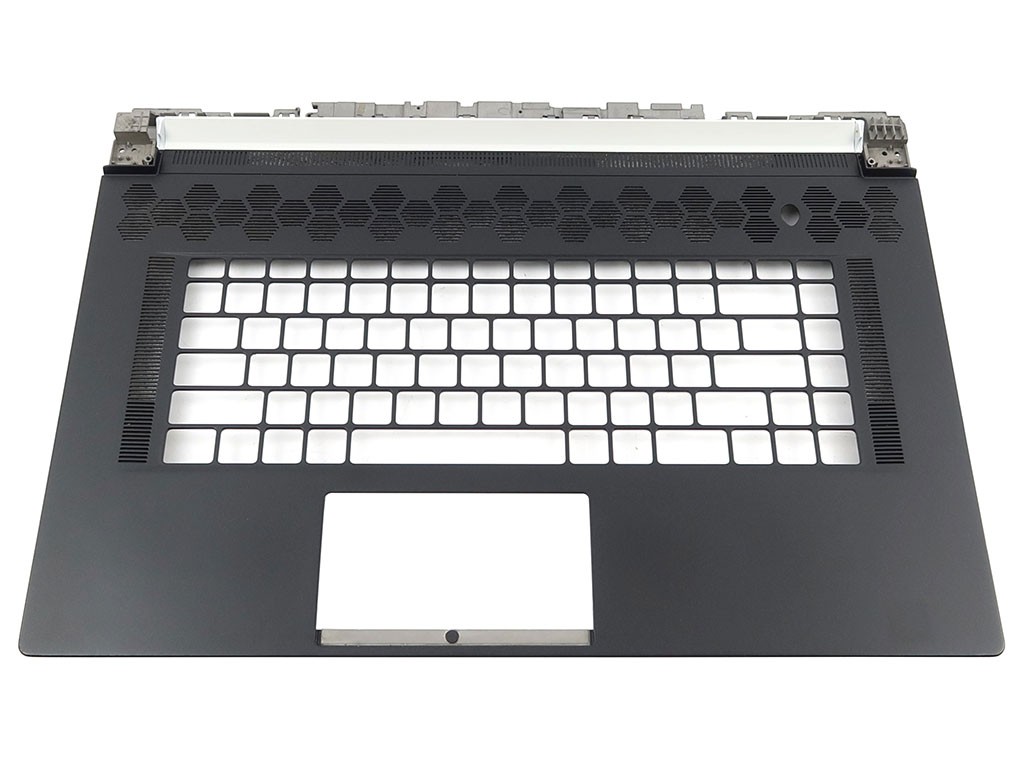 DELL ALIENWARE X17 R1 R2 LAPTOP PALMREST BLACK YHR3X NO KEYBOARD & TOUCHPAD