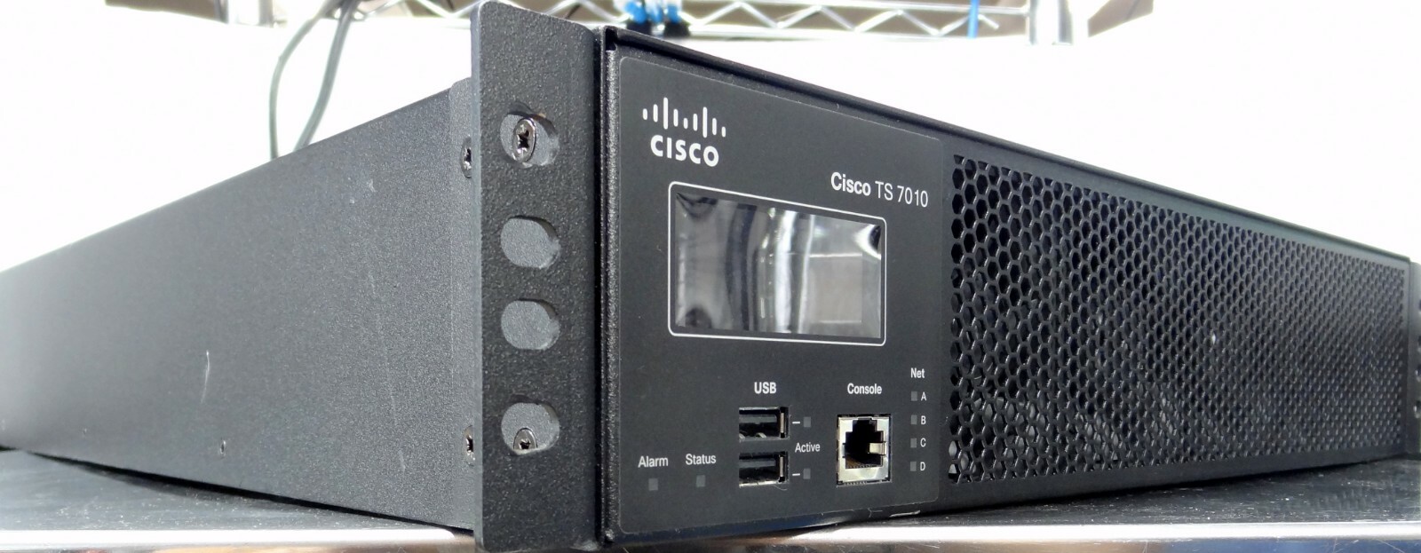 Cisco TS 7010 TR1A Telepresence Server CTI-7010-TPSRV-K9 800-35116-03