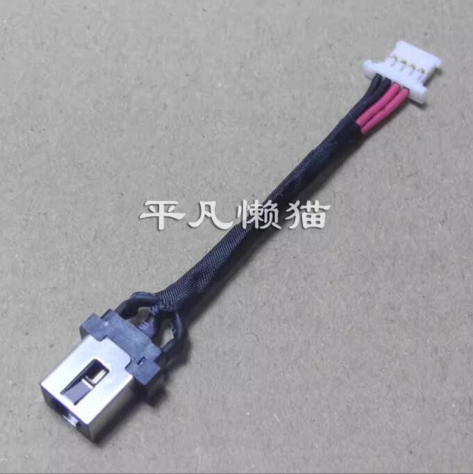 For Lenovo Xiaoxin-14IIL 2019, 14ARE 14IIL 14ITL 2020 Power Interface Head ~~