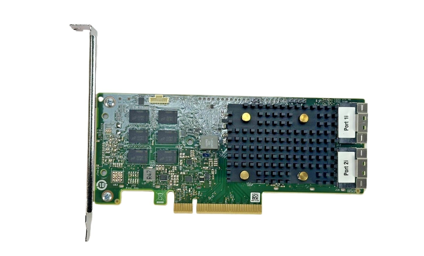 HPE MR416i-p Gen10 Plus/Gen11 x16 PCI-e4 4GB Cache NVMe/SATA/SAS 12G Tri Mode