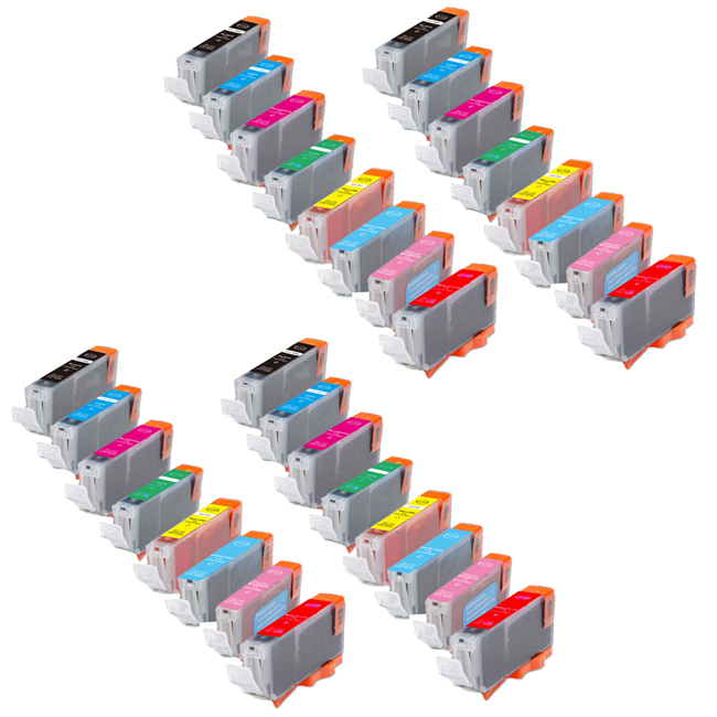 32 PK Custom Ink Pack